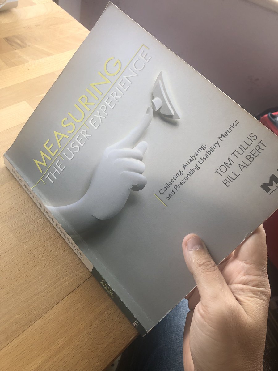 jose_mbarros's tweet image. Revisiting 
#ux #uxmetrics #analytics