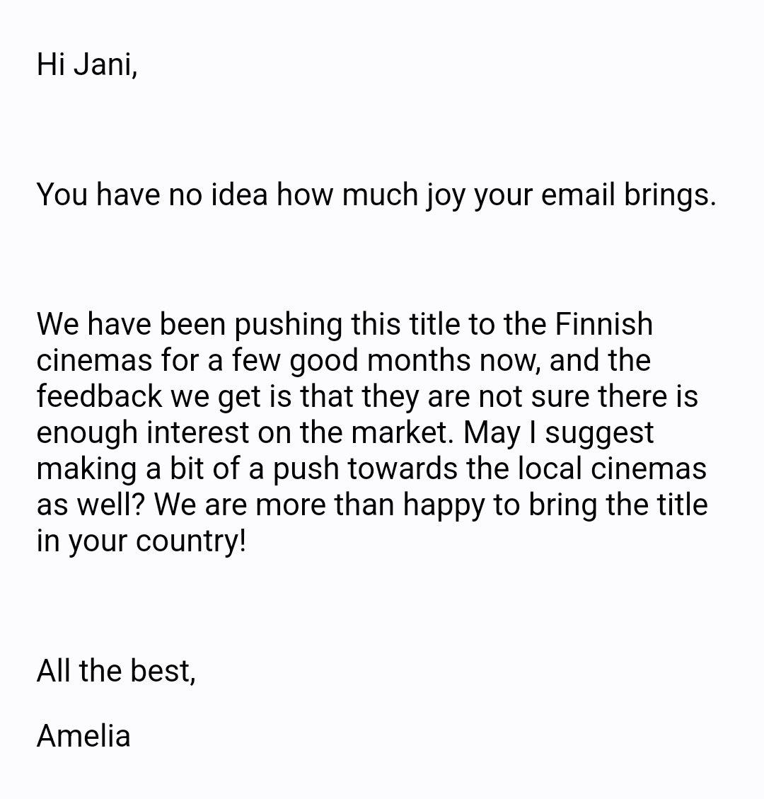 Janisama87's tweet photo. Mitä jos vielä harkitsisitte One Piece: Red elokuvan tuomista Suomen teattereihin. Elokuvaa näytetään kaikissa naapurimaissakin. Varmana löytyy Suomestakin yleisöä. @LeffatSuomi @NordiskFilmFI @Finnkino_FI https://t.co/l5XHz8Ei20