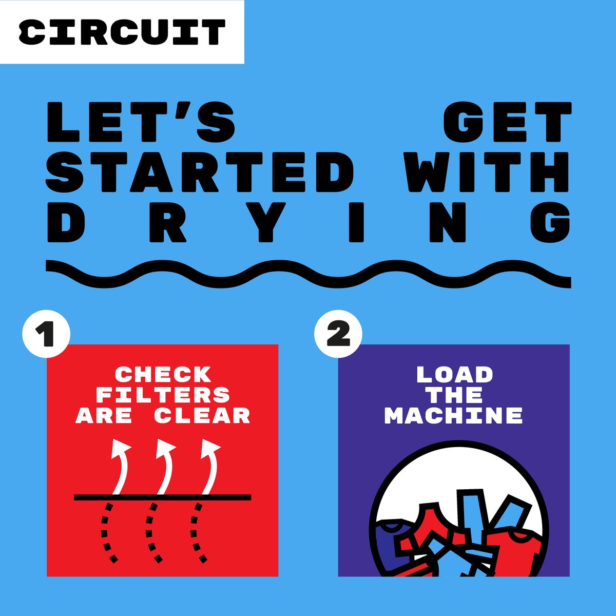 Circuit Laundry tweet media