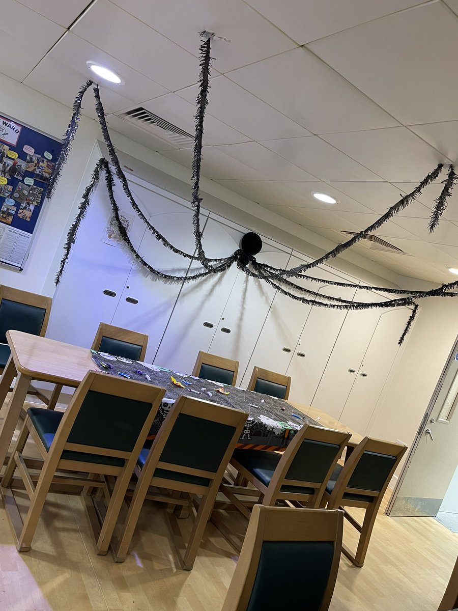 clairwardle7582's tweet photo. Halloween Cake decorating ready for party later #team oak ward @mikeos75 @Martine_gmmh part 1 https://t.co/ui63ZwGcFB