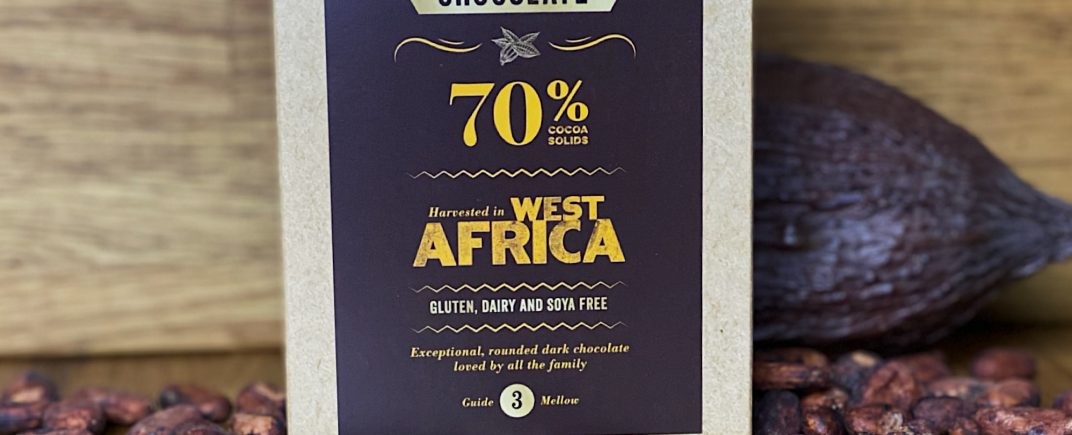 The pure dark chocolate powders from <a href="/MortimerChoc/">Mortimer Chocolate</a> are superb. Try 'West Africa' for a rounded and fruity flavour artisanfoodtrail.co.uk/mortimer-choco…