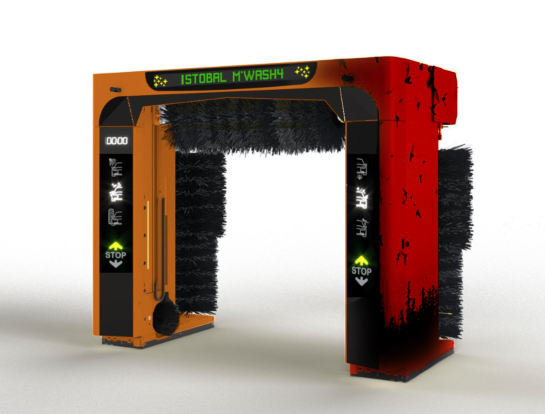 istobal_corp's tweet photo. 🎃#HappyHalloween 🎃
Today our high-end rollover is dyed black and orange to celebrate Halloween. 👻 🦇 🧟♀️
Enjoy the best #carwash quality and experience with ISTOBAL M'WASH4.
#ISTOBAL #ISTOBALMWASH4 #carwashing #Halloween #MWASH4 https://t.co/GcX34ayR3p