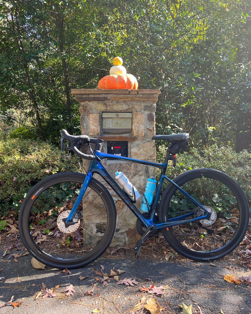 demosdavis's tweet photo. Beautiful day for a fall bike ride🚴🏻♀️🍁🍃💕 #cyclinggirl #fallcycling #fitover50 #liveabundant https://t.co/riUcP02ZkJ