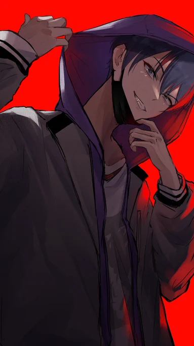 ヴァンパイア #prsk_FA 