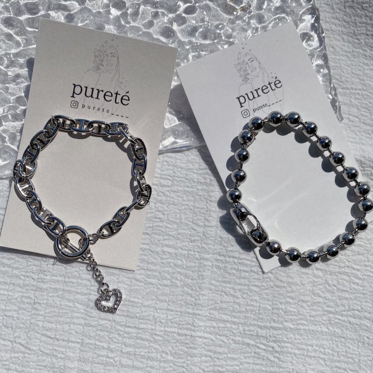 pureteeeee's tweet photo. マクハリハンドメイドフェスタ
ブース番号はMJ22です☺️

💎ハンドメイドアクセサリー💎
↪︎ピアス
↪︎イヤリング
↪︎ブレスレット
↪︎ネックレス
↪︎ヘアゴム
↪︎ヘアバレッタ
↪︎イヤーカフ

たくさん準備して待ってます♡
明日から前売り券発売です🎫✨ https://t.co/QrjVB8g53m