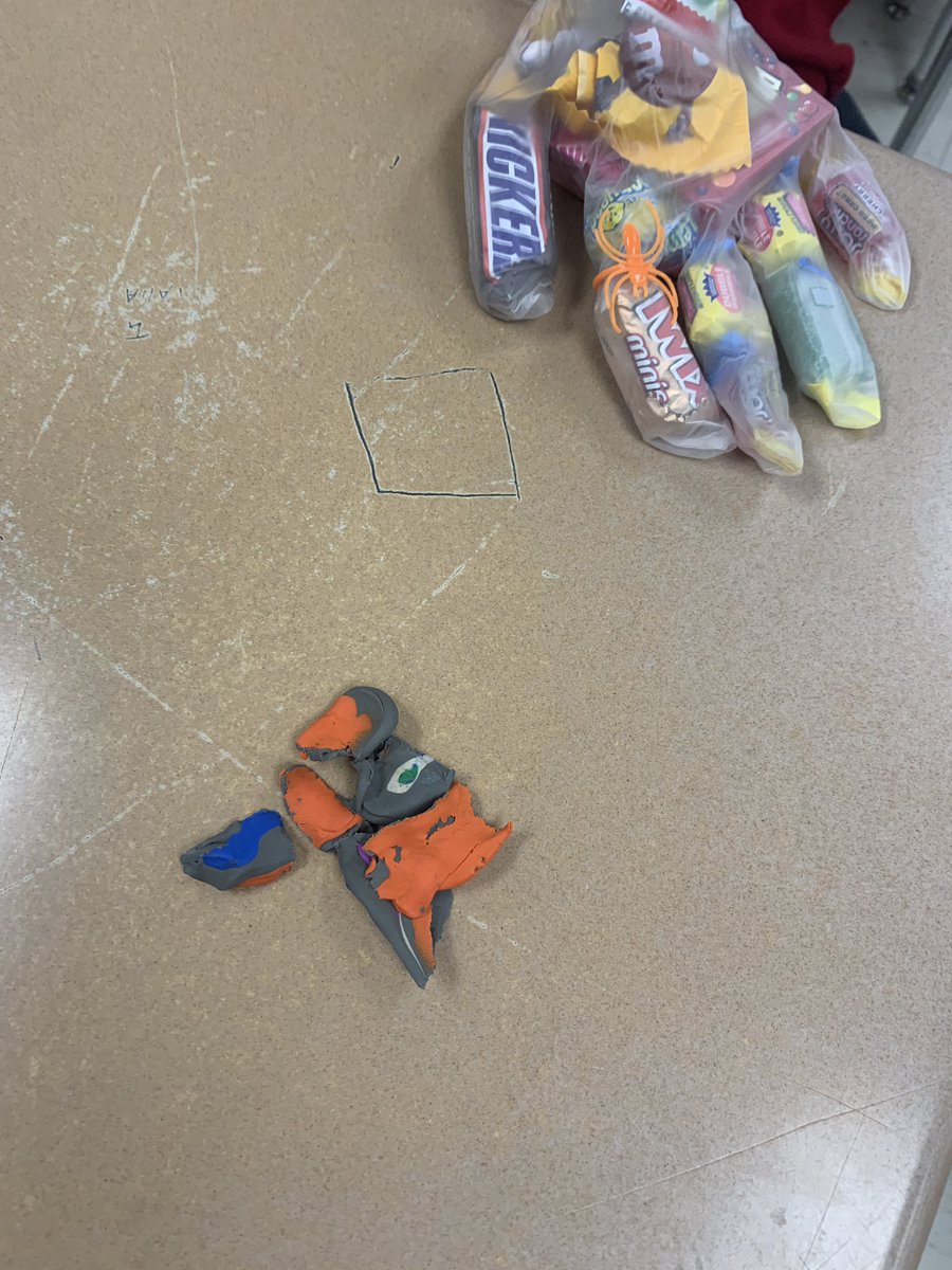 It’s Halloween. The perfect time for APLit to destroy something they created. #frankenstein anyone? I had to give some of them a HAND! <a href="/Carmelschools/">Carmel Central School District</a> <a href="/laurabweiss/">Laura Weiss</a> <a href="/Mrfinoteaching/">Vincent Fino</a> <a href="/ncte/">National Council of Teachers of English (NCTE)</a> <a href="/tchr2tchr/">Teacher2Teacher Blog</a>
