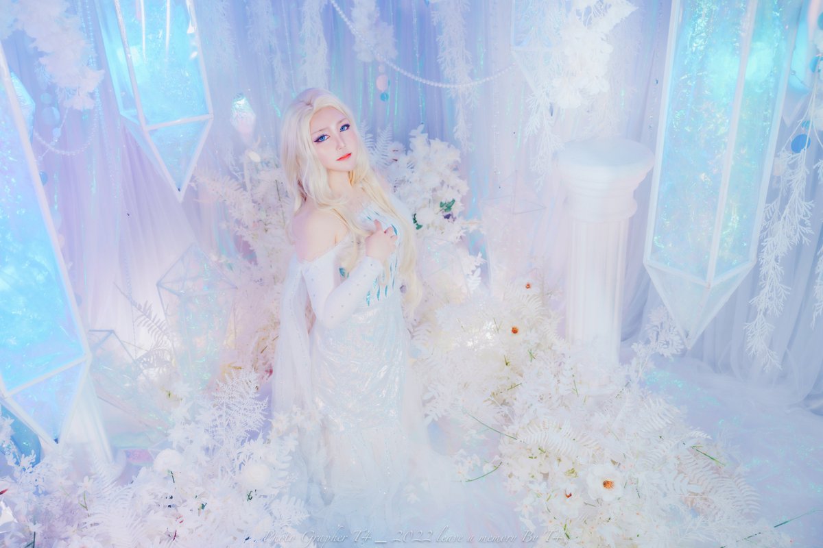viyorr1's tweet photo. [Cosplay]

겨울왕국 2 (Frozen II)
엘사 (ELSA)

📸 @man_of_sweet
at @No_A_studio

#엘사 #겨울왕국 #겨울왕국2 #디즈니 #Elsa #Frozen #Frozen2 #Frozen2TH #Disney https://t.co/OUcjAbr2Qz