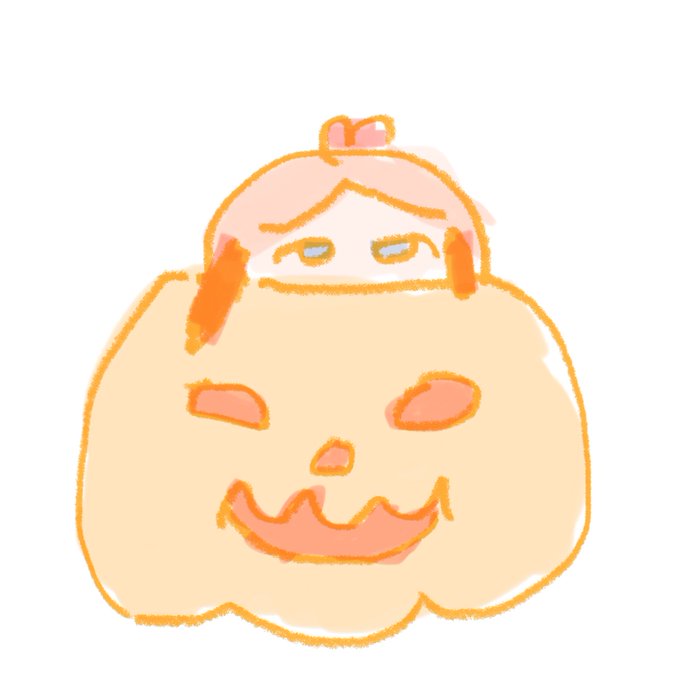 ハロウィンじゅび🌸🎃 