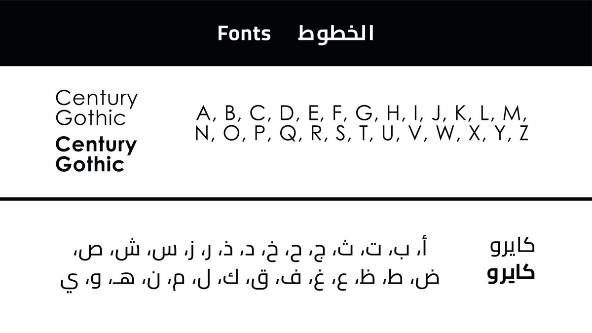 هوية جديدة نحو إبداع متجدد، وفائدة تعُم.
A new identity towards endless creativity, and spread enrichment.

#kfupm 
#AREC