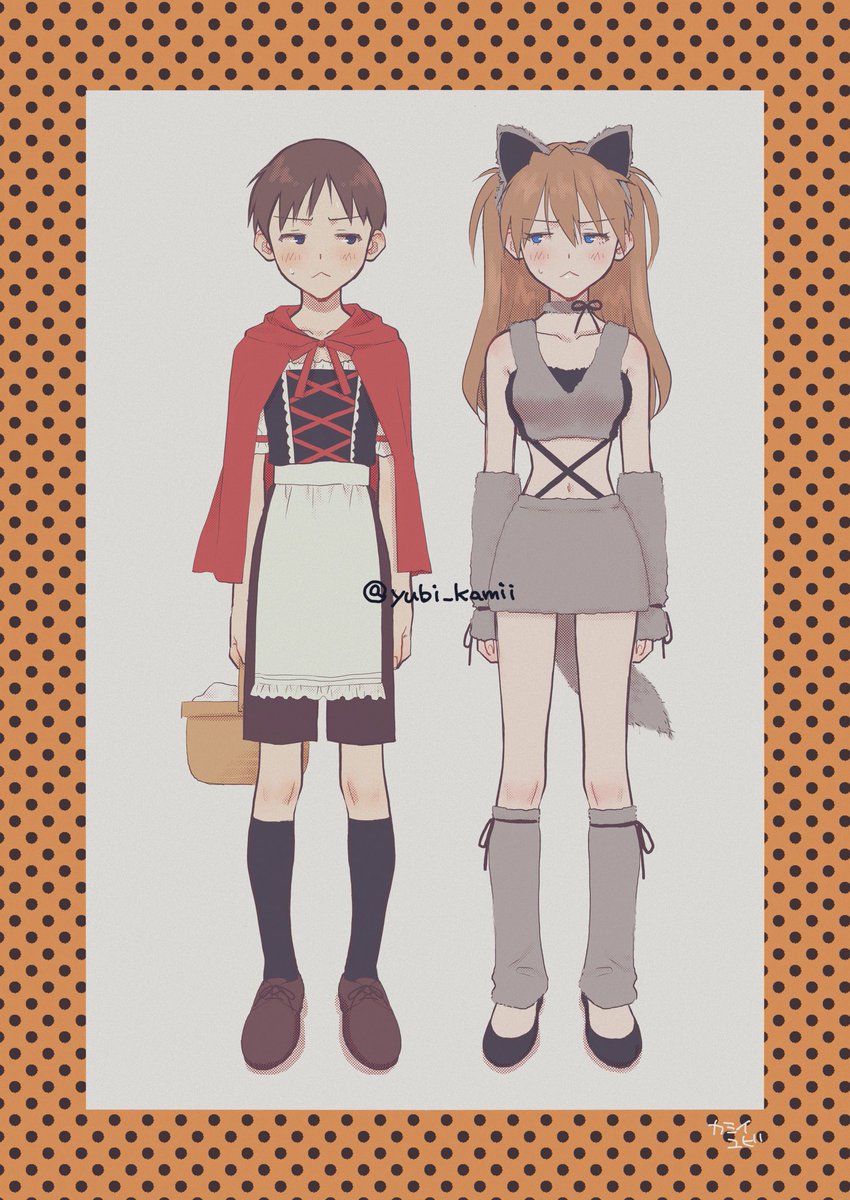 まあまあまあ😀
#今月描いた絵を晒そう 
