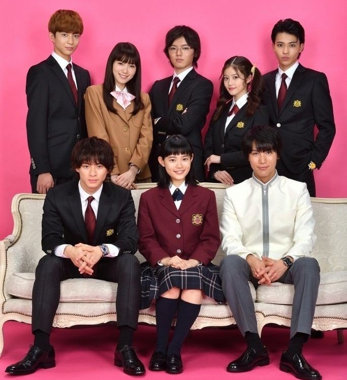 voicexist's tweet photo. Top 10 Japanese Romantic-Comedy Dramas by rankingoo ❤
1. Hana Nochi Hare (2018)
2. Koi wa Tsuzuku yo Doko Made mo (2020)
3. Koi Desu: Yankee-kun to Hakujou Garu (2021)
4. #Remolove (2020)
5. Cherry Magic! (2020)
6. Hajimete Koi wo Shita Hi ni Yomu Hanashi (2019) https://t.co/t94rTqbQct