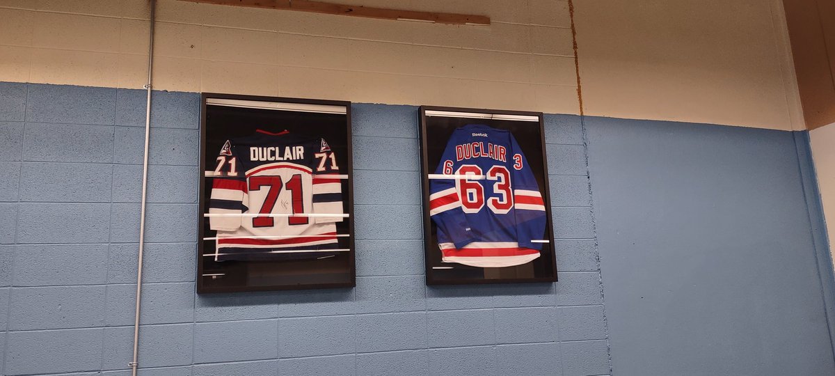 <a href="/aduclair10/">Anthony Duclair</a> Some legacy on the LBP walls!