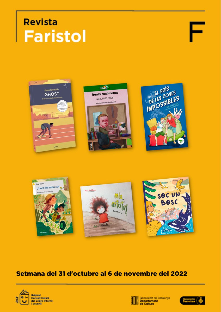 Ibbycat | Consell Català de LIJ tweet media