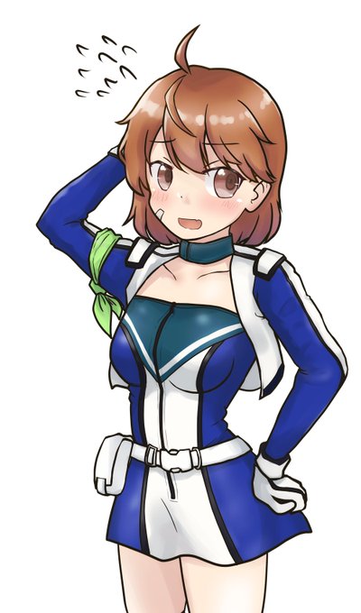 #今月描いた絵を晒そうRQ朧ちゃんショックの影響が大きく、まんがも含めて朧ちゃんよく描いてた。 