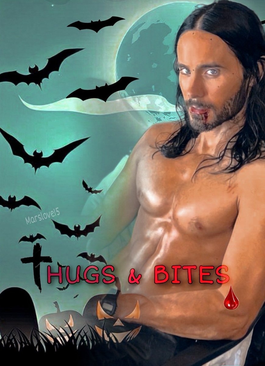 Marslove15's tweet photo. Happy Halloween! π¦π¦π©Έπ©Έπ€π€π€
#FavoriteVampire #BiteMe #Boo https://t.co/4x0ETNRA5g