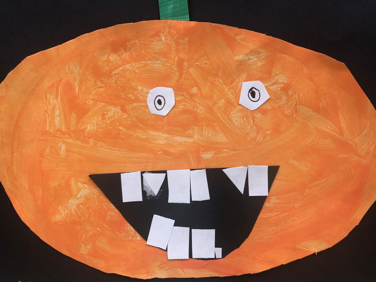 WestValleyCSD's tweet photo. Happy Halloween from our West Valley first graders! 🎃 https://t.co/YioBjfT954