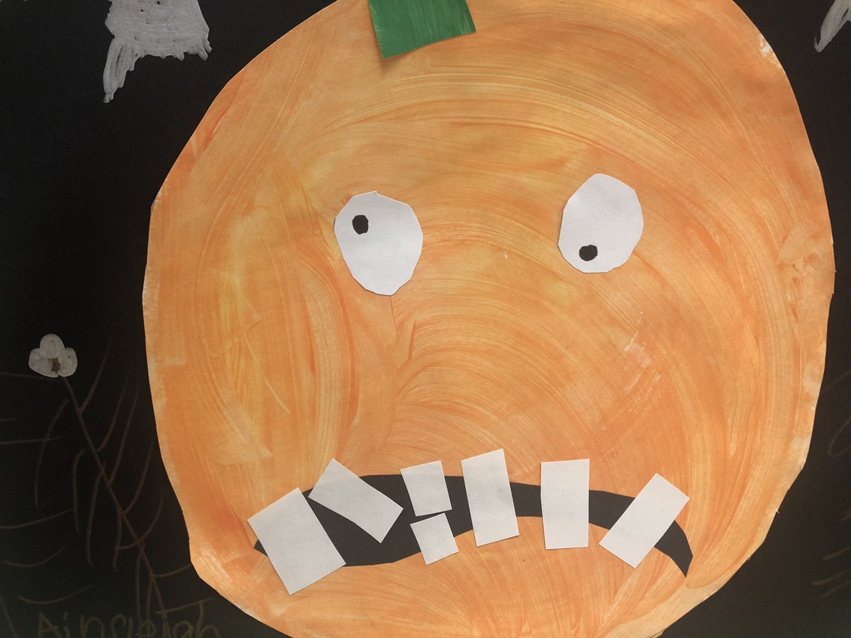 Happy Halloween from our West Valley first graders! 🎃