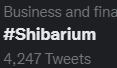 moragarcia75's tweet photo. #Shibarium is trending! Let's go #SHIBARMY
$SHIB $BONE $LEASH #Shiboshis #Shibalands https://t.co/iRhWp6nIjF