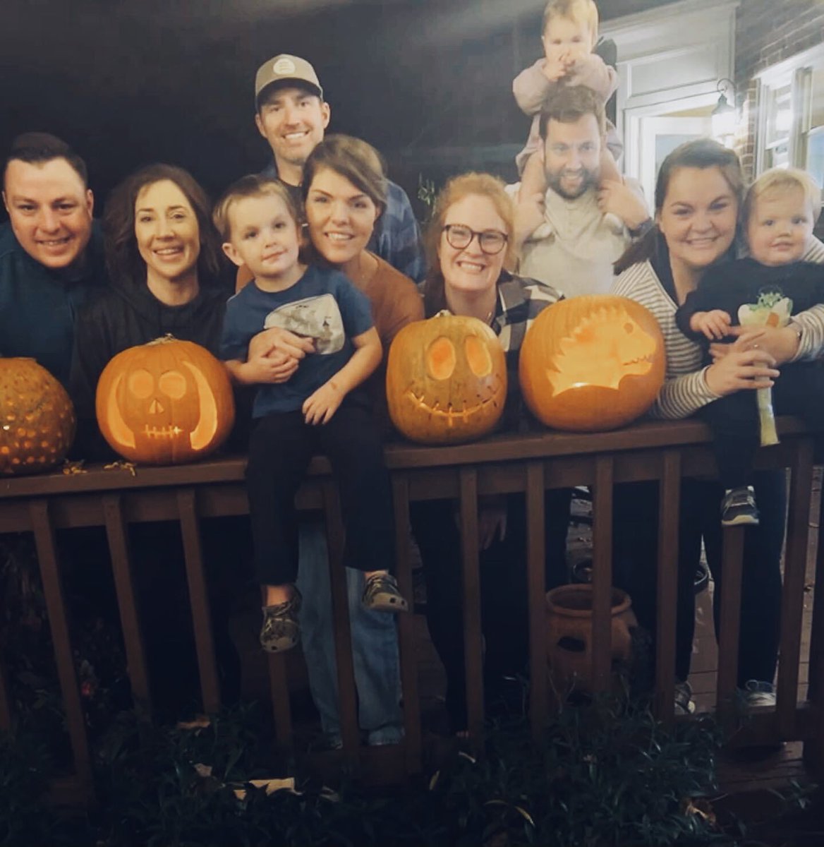 Annual O’Keeffe Pumpkin Carving 🎃