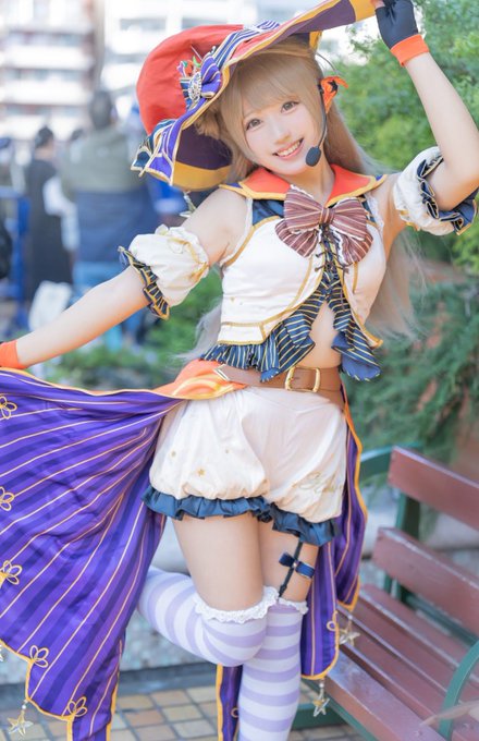 Twitterのコスプレ画像31