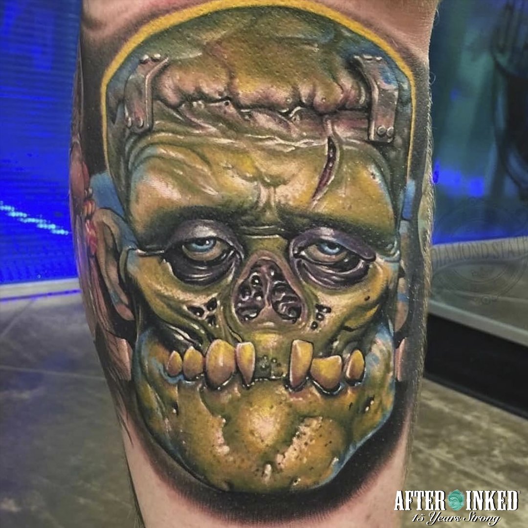 After Inked® tweet media