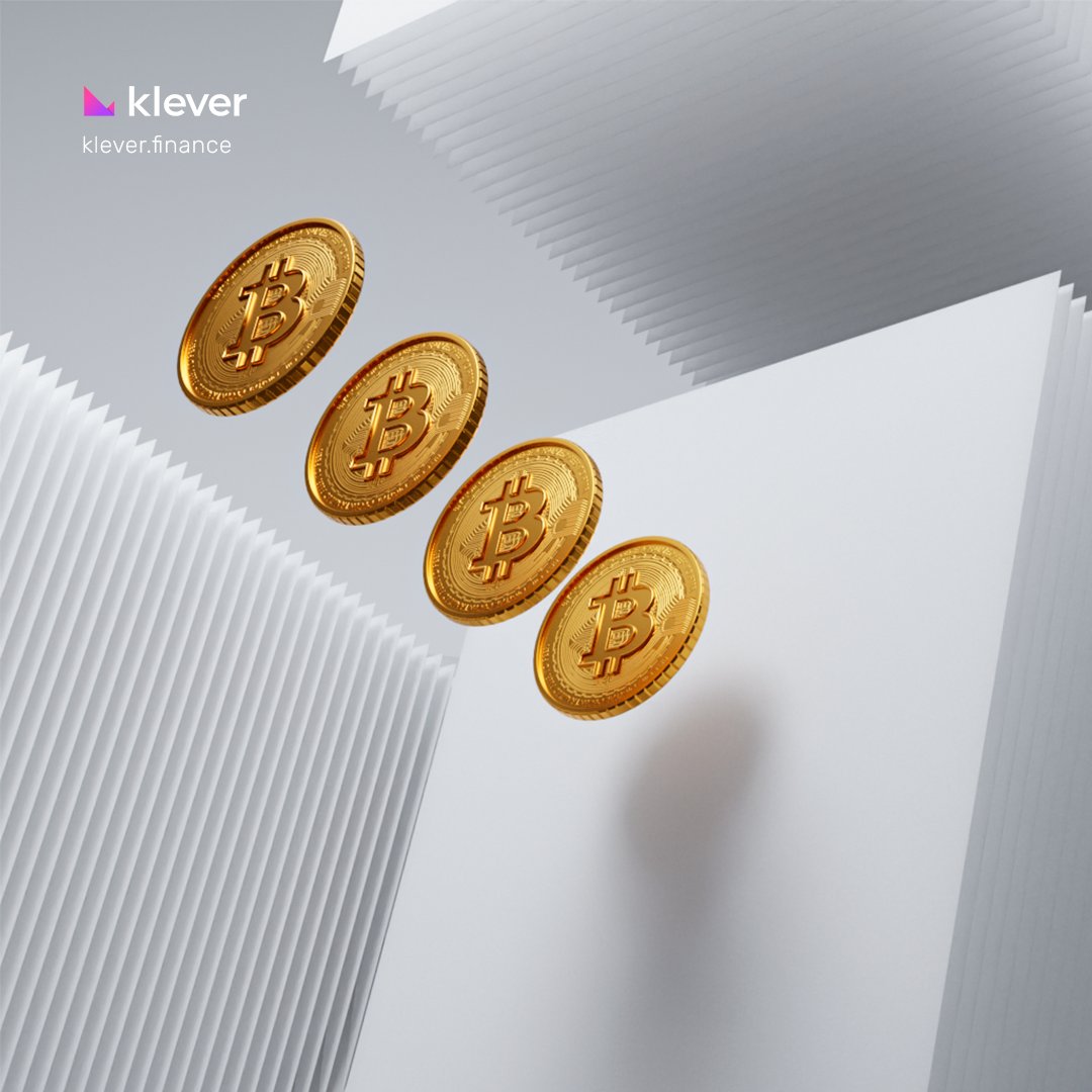 Klever Wallet tweet media
