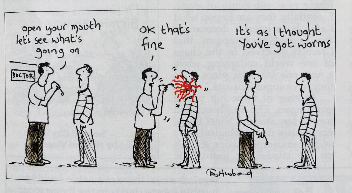 In current ⁦@PrivateEyeNews⁩