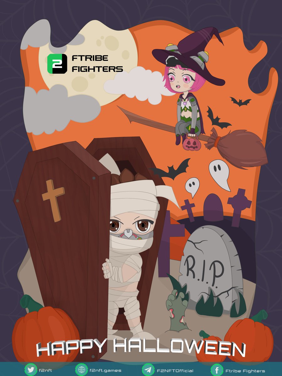 Ftribe Fighters (F2 NFT) tweet media