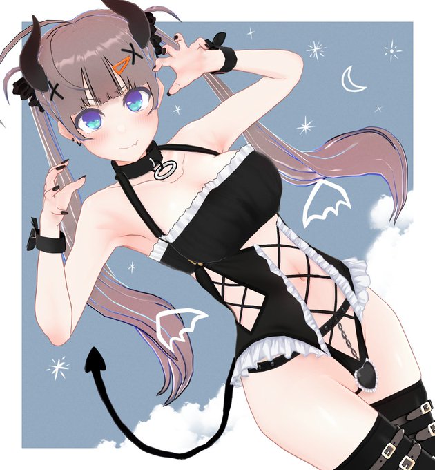 イタズラしちゃうぞ😈 