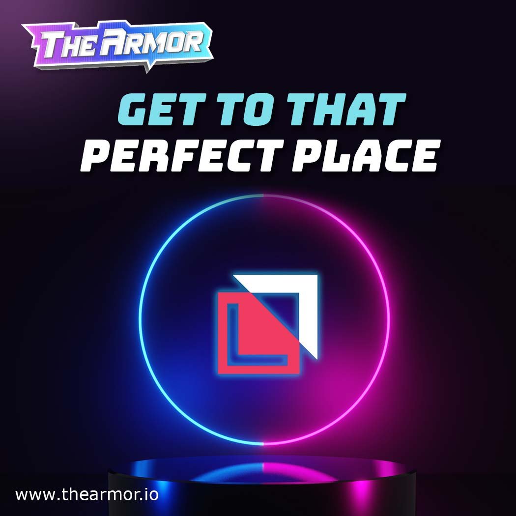 Armor_official_'s tweet photo. You need to go to that perfect place, where you will find the perfect everything. Play with TheArmor and get the perfect things over there.
#game #crashme #armor #better #great #lpnt #invest #cryptocurrency #cryptonews #btc #ethereum #money #traders #bitcoinexchange https://t.co/nLqaVw4sme