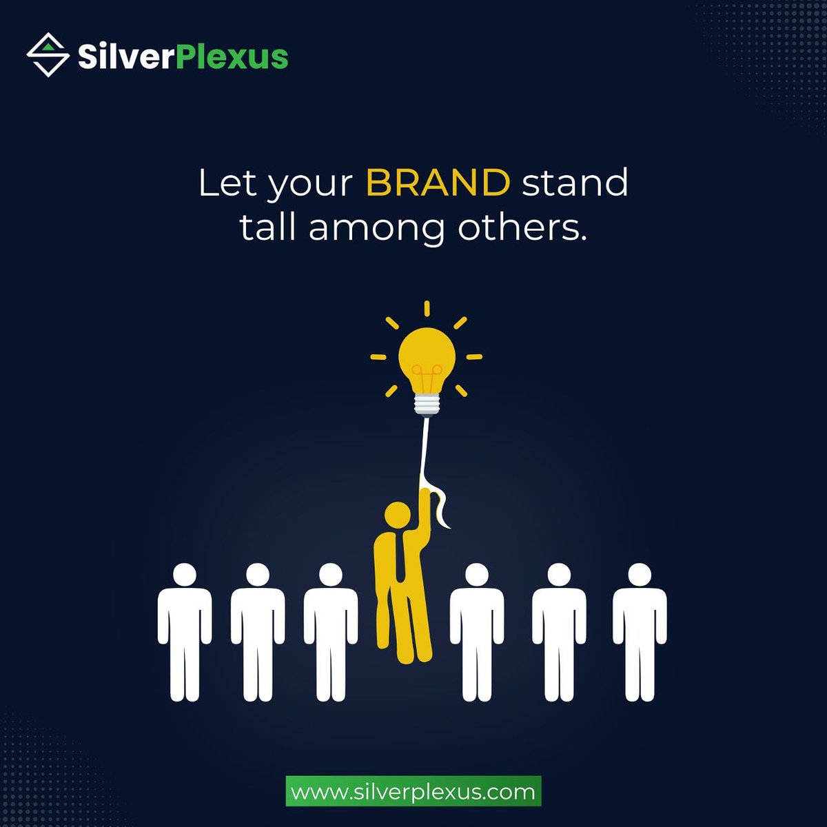 SilverPlexus's tweet photo. We know what’s it takes to make your brand stand out!

Make your brand go successfully digital with the expert and creative team of SilverPlexus.🎯

Book a free consultation.👇
DM @silverplexus
Visit: https://t.co/e6YAH7Pnnx

#silverplexus #websitedevelopment #digitalmarketing https://t.co/hVbIYg56id