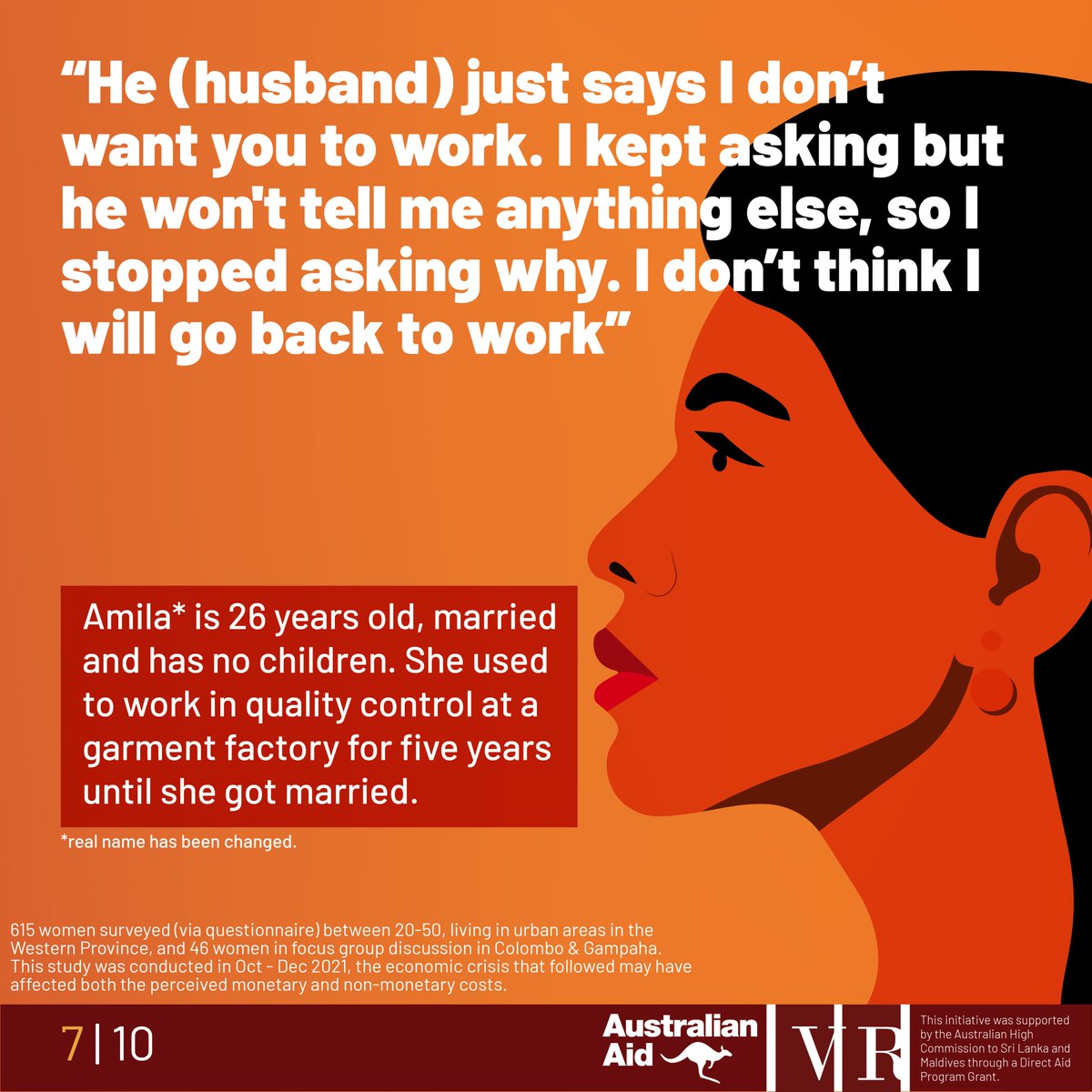 VeriteResearch's tweet photo. Social stigma around gender roles inhibits career progress for women after marriage or childbirth.

How do social norms affect the non-monetary costs of doing a job for women that are currently employed?

For the full report: https://t.co/6ciqvTqUZ1 

#dapgrants #femalelabour https://t.co/BhsFel1g80