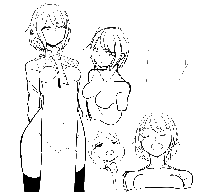 間に合わないので練習した奴… 