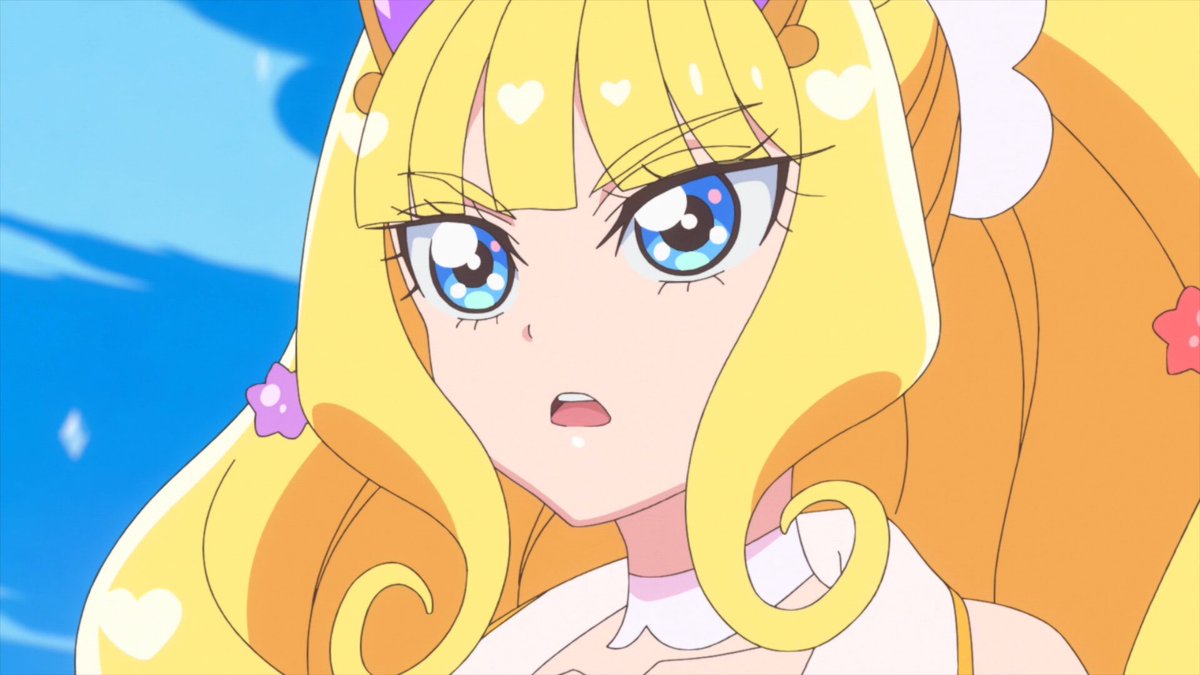 winxclubpretty's tweet photo. Finale apologizes for being late
#Precure #PrettyCure #2022 #Precure2022 #Japan #PrettyCure2022 #DeliciousPartyPrecure #Delicious #DeliciousPartyPrettyCure #DeliciousParty #KasaiAmane #CureFinale #Apologizes #BeingLate #Late #GoldenCure #Golden #Cure #Episode33 https://t.co/rHm7BV3j0D