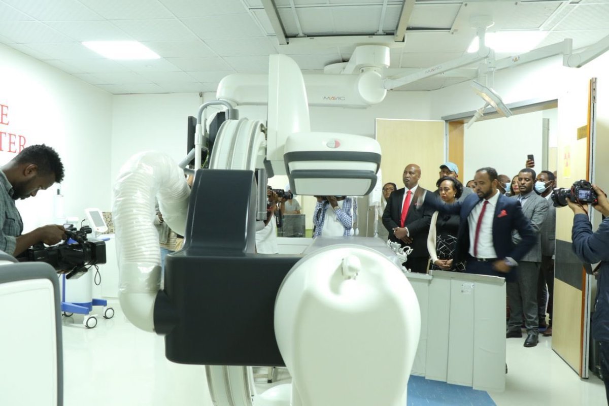 neurofox's tweet photo. The first biplane angiograph and stroke program was recently inaugurated in #Ethiopia by a project managed by dr @wondeasa 
Take a look on how he defied the enormous barriers 👉🏽 https://t.co/iRMwBKhDTV 
#WorldStrokeDay
@LINNConline @SVIN_MT2020 @WorldStrokeOrg @sheilambrasil https://t.co/yP8kk7NhX1