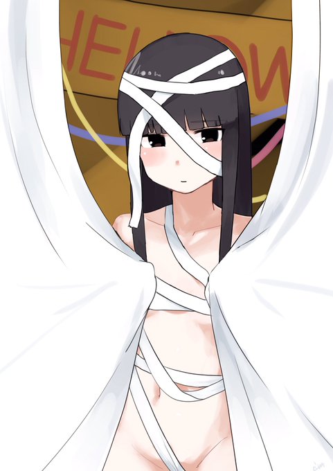 ハロウィン再掲(ちょっとR15) 