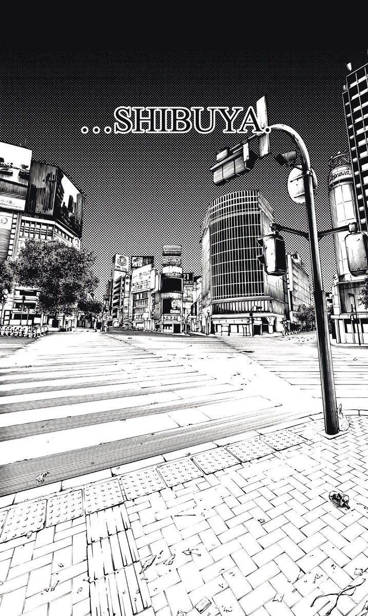 MangasVisual's tweet image. Manga: Jujutsu Kaisen