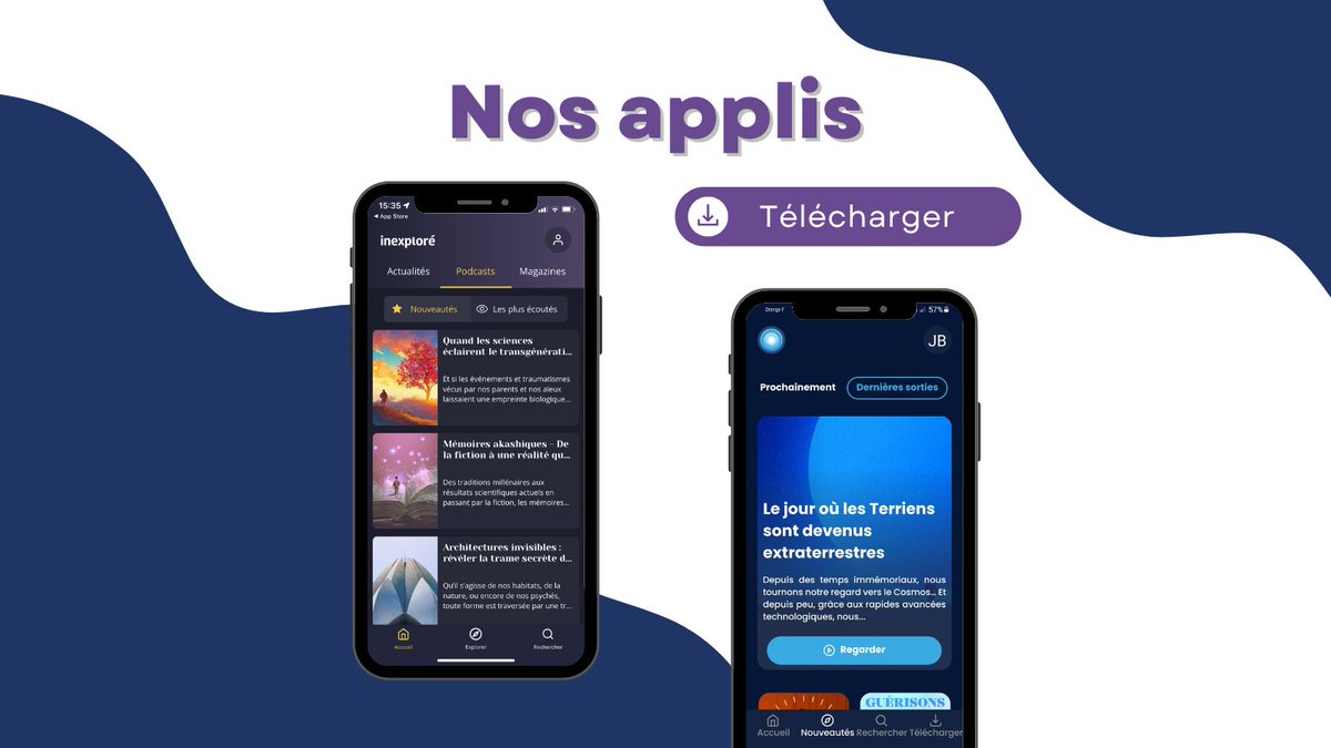 inexplore_mag's tweet photo. đ± Les applications INREES sont disponibles au tĂ©lĂ©chargement, sur #iOs et #Android
Les avez-vous adoptées ?
Pour les télécharger, c'est par ici :
đ INREES TV : https://t.co/Cj81lrLkBX
đ InexplorĂ© : https://t.co/E2DZgqvu72
#applications #app #telechargement #INREES https://t.co/Pv0D5W531r