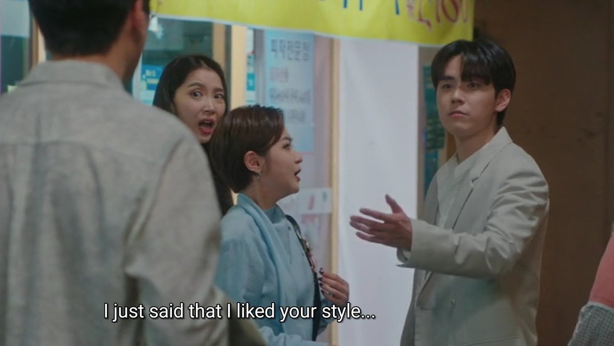 daheeverse's tweet photo. Seok Ji-hyeong PD & Shin Dae-ryuk in another universe ahdkdkdkd
#SalondeNabi #FlyingButterflies https://t.co/fnuX2KNEee