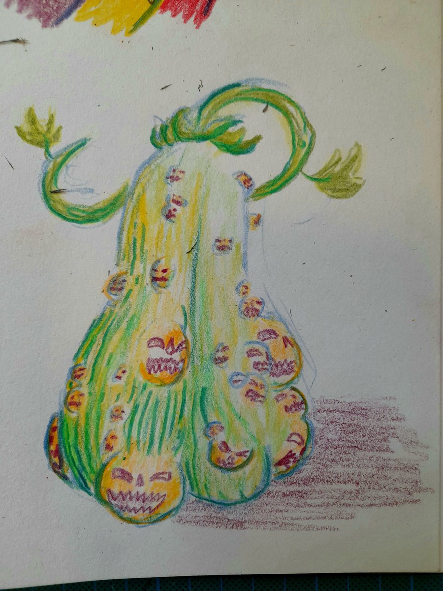 MonsieurVB's tweet photo. Happy spoopy day!!! https://t.co/udPs9GamLJ