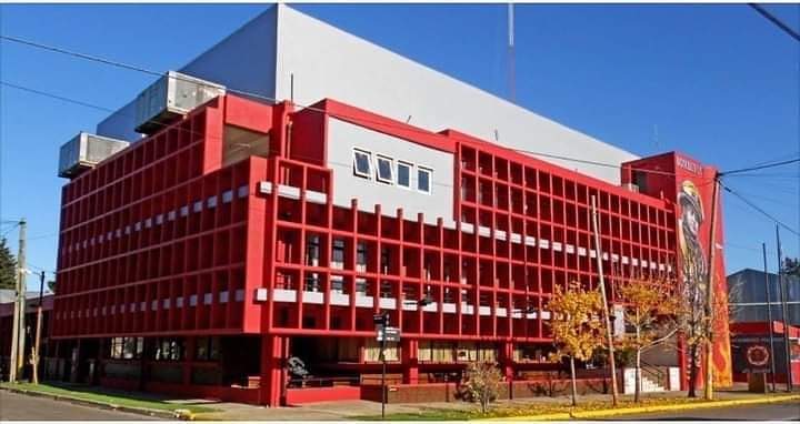 mechi8la's tweet photo. 1911-2022 Feliz Aniversario SBVQ 🚒🔥❤️ #pasionquenoseolvida https://t.co/UKmUIx3Mpj
