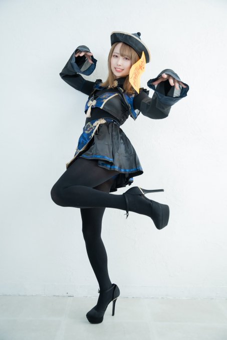 Twitterのコスプレ画像33