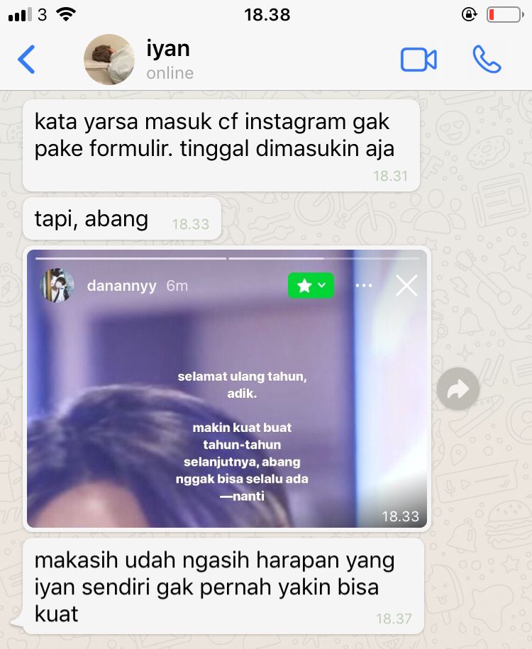 armaraher's tweet image. 192.