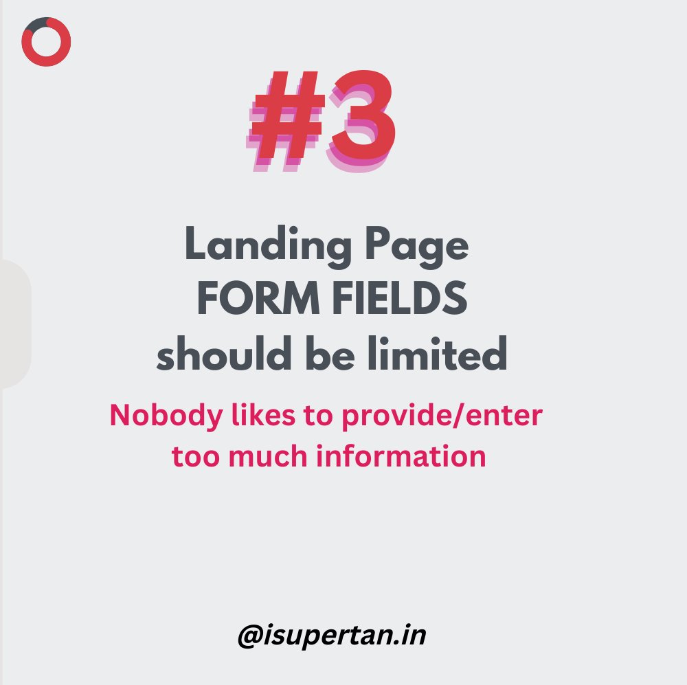 isupertan's tweet photo. 🚨🚨Size Always Matters. 
🚀In the case of Landing Page it matters the most. .
 💻Landing Page or Sales page should be full of offers and giveaways but if you put too much content and details that might hamper your sales or conversions.
#landingpage #salesfunnel #clickfunnels https://t.co/KIFxr1XUuj