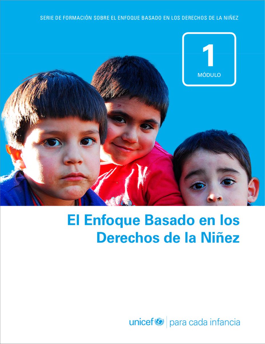 Rios_Nacif's tweet image. Atiendan bien señores lo que es el Enfoque de Derechos.

Material de Unicef de marzo de 2022.

[Hilo]