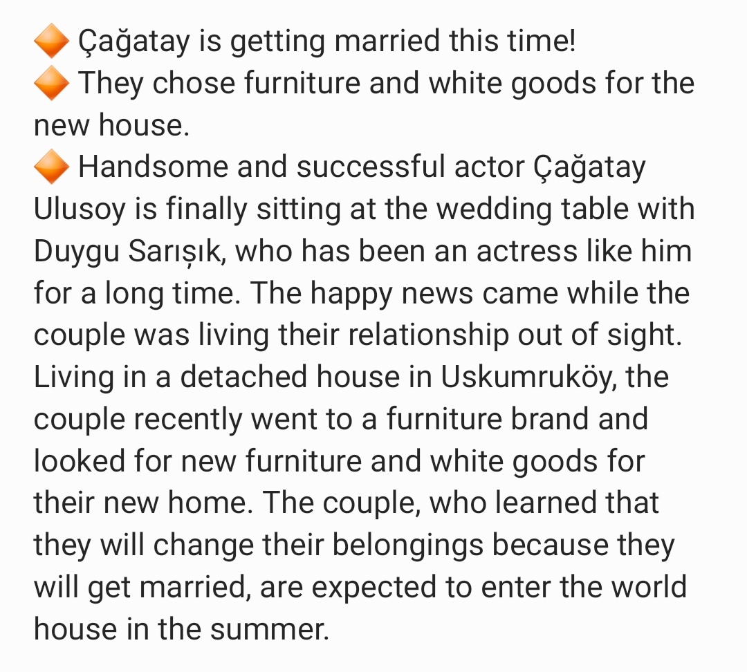 oanaenache15's tweet photo. ❤️ #onlyçağatayulusoy ❤️
🔴 #news 🔴 #informations 🔴

🆕️🆕️🆕️

Thank you, @ayakligazete !

@cagatayulusoyy #cagatay 
#ÇağatayUlusoy #CagatayUlusoy 
#çağatayulusoy #cagatayulusoy 
#onlycagatayulusoy 
#cagatayulusoyromania
@duygusarisin https://t.co/azVMdJowPh