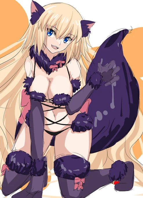 #今月描いた絵を晒そう珍しく1枚も完成させられなかったからラフで許して…… 