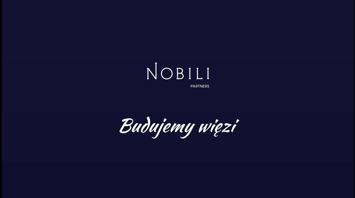 NOBILIPARTNERS's tweet photo. To już #10LatNOBILI 🎯🍾 
Dziękujemy wszystkim naszym Partnerom za zaufanie, którym nas obdarzacie.
Będziemy dbać o to, by nasze relacje trwały znacznie dłużej niż kolejnych 10 lat!🙌🏻
👇
https://t.co/0oQx04kvKo
#BudujemyWięzi #NOBILIPARTNERS #10LatNOBILI https://t.co/o6a2fx3fYe