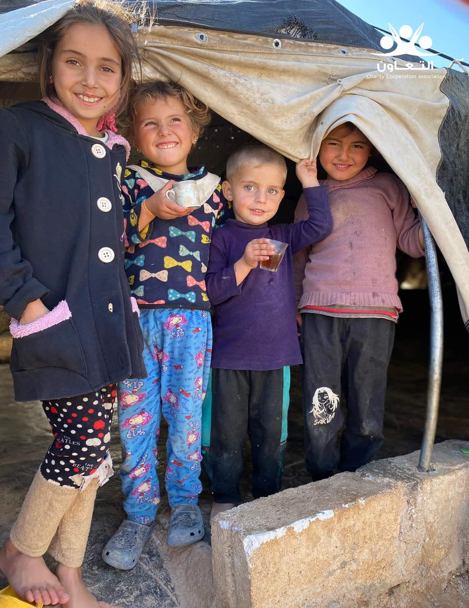 sy____19951's tweet photo. Winter is approaching more and more, suffering is approaching and it is increasing daily, be with them, if you can help, do not skimp on it, children of camps, winter camps in Idlib
#syria_edlib https://t.co/XTbix5hU3Y