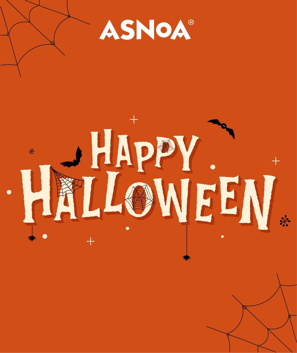 _ASNOA_'s tweet photo. Happy Halloween from all of us at ASNOA! We hope you have a fun, safe, and spooky holiday this year!
#HappyHalloween https://t.co/qimAxl7Uui